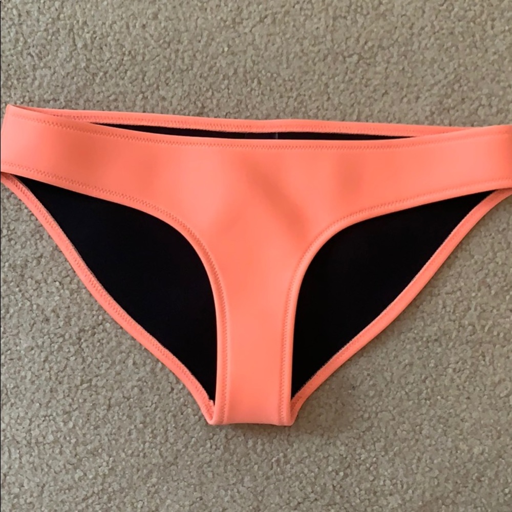 Triangl Coral Bikini Bottoms